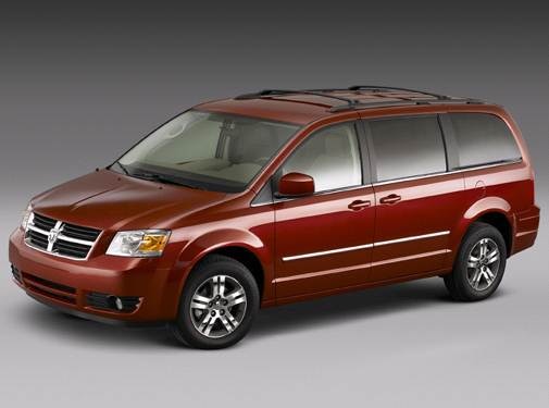 Used 2009 Dodge Grand Caravan Passenger SE Minivan 4D Prices